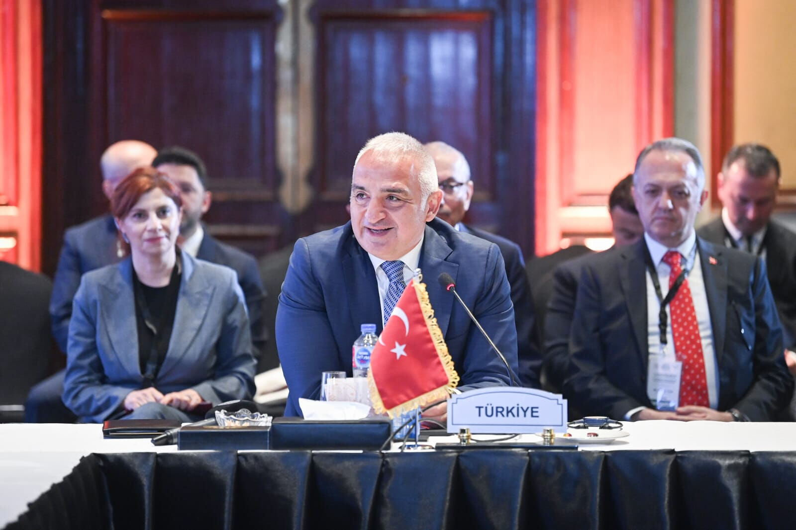 D8 teşkilatı kararını verdi: 'Yılın Turizm Şehri Ödülü' Antalya'nın! 'Yılın Turizm Şehri Ödülü' Antalya'nın! - 3. Resim