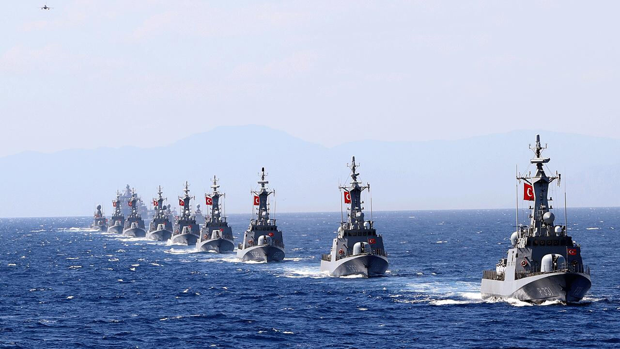 Yunanistan'dan Türkiye övgüsü: Bağımsız savunma sanayisi ile güçlü bir unsur - 1. Resim