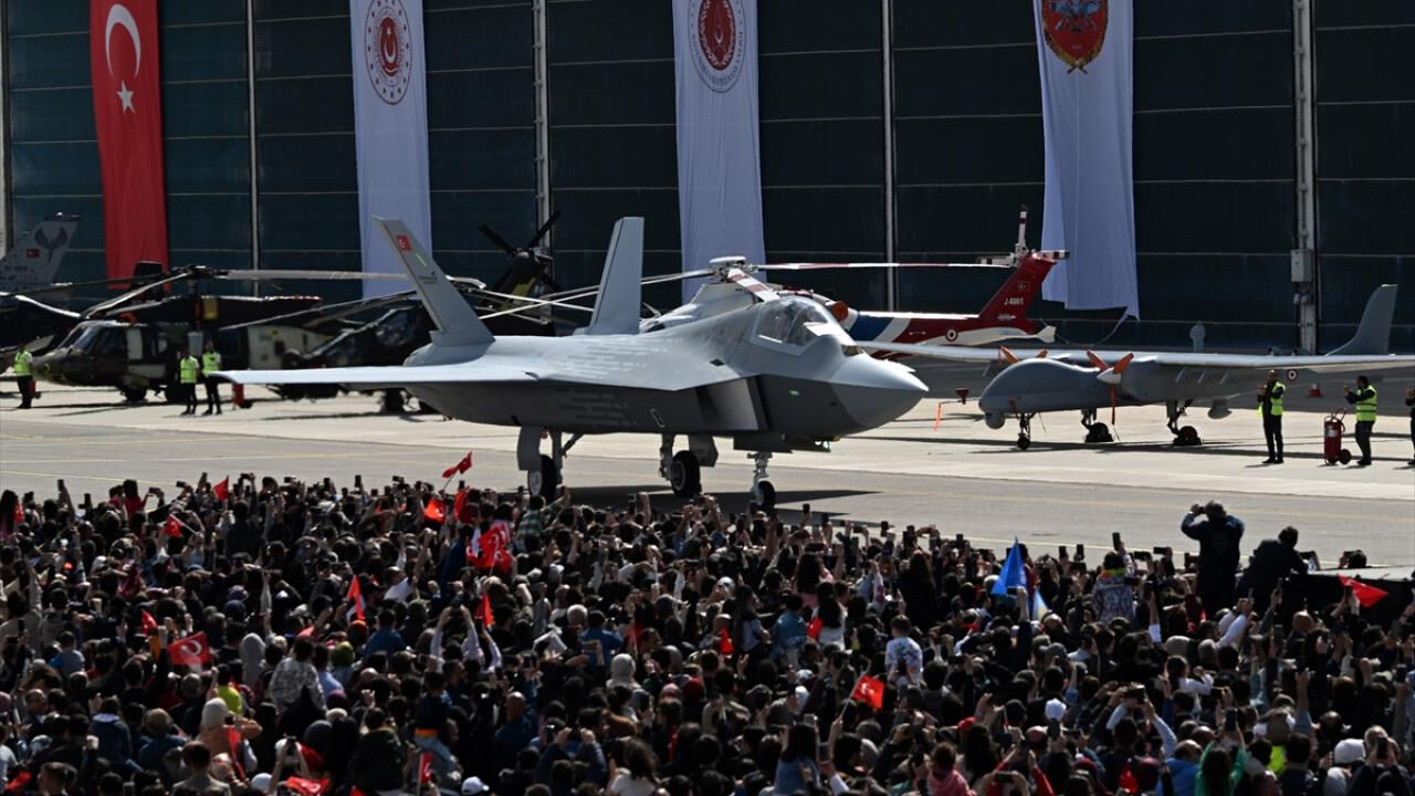 Yunanistan'dan Türkiye övgüsü: Bağımsız savunma sanayisi ile güçlü bir unsur - 3. Resim