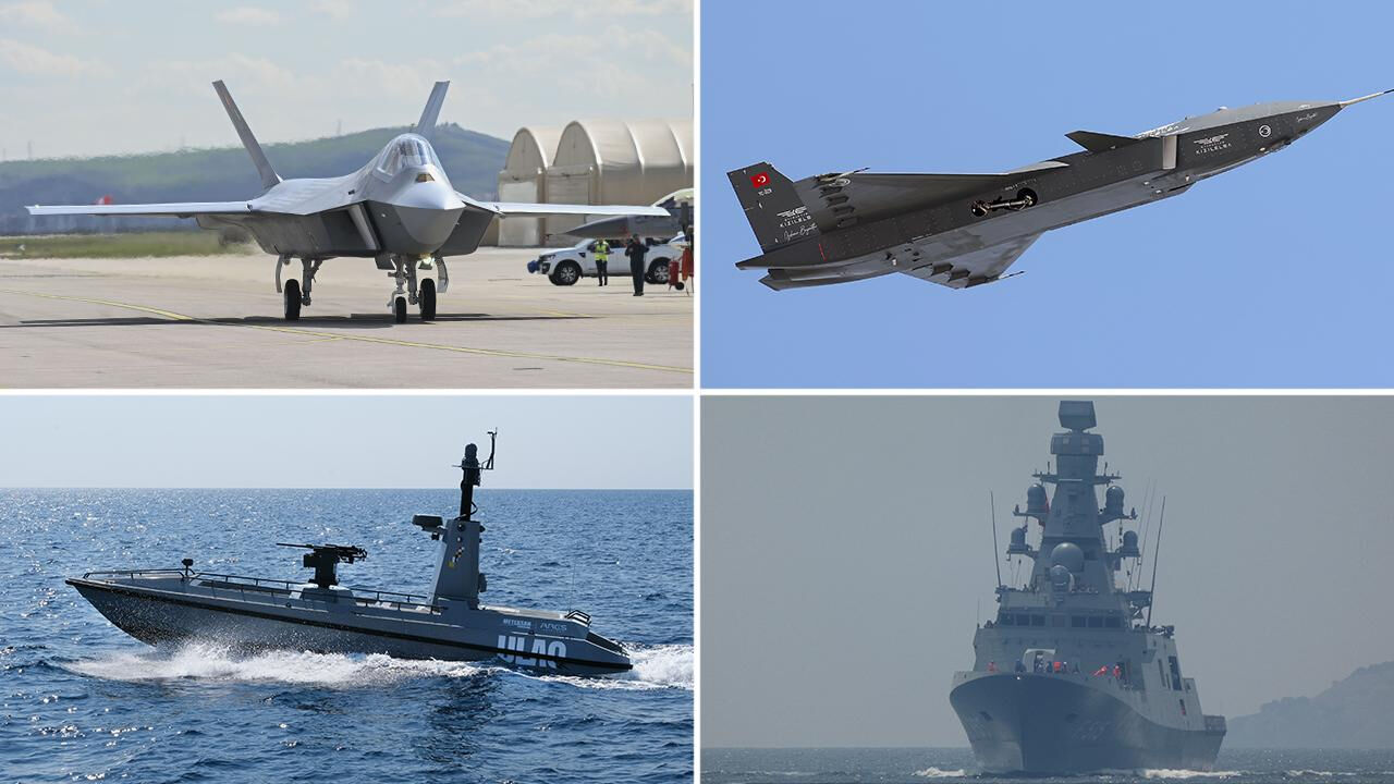 Yunanistan'dan Türkiye övgüsü: Bağımsız savunma sanayisi ile güçlü bir unsur - 2. Resim