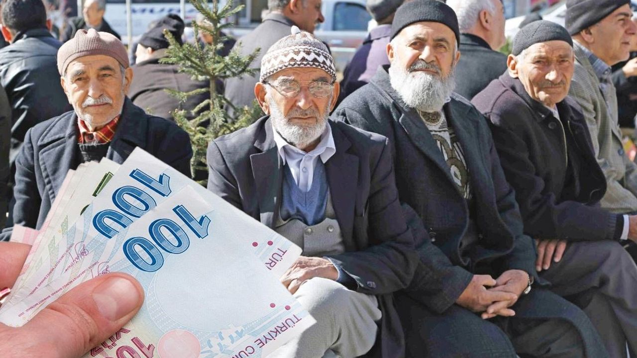 4 aylık enflasyon belli oldu! Emeklilerin maaşına ne kadar zam yapılacak? İşte maaş hesabı 4 aylık enflasyon belli oldu! Emeklilerin maaşına ne kadar zam yapılacak? İşte maaş hesabı