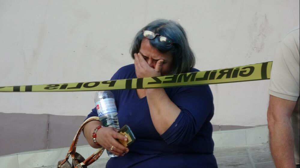 Adana'da kan donduran olay: Eski eşine alt geçitte dehşeti yaşattı! Adana'da kan donduran olay: Eski eşine alt geçitte dehşeti yaşattı! - 3. Resim