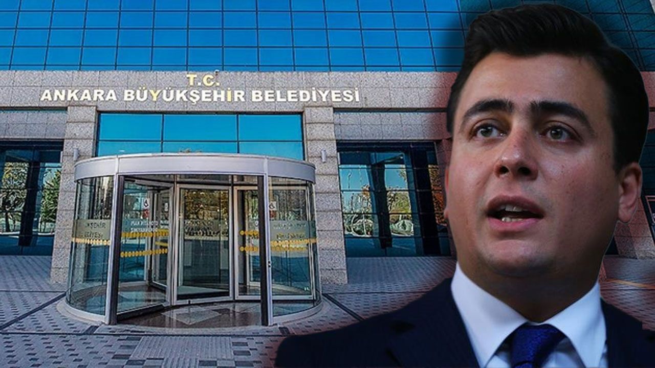 AK Parti'li Gökçek'ten ABB'de '159 milyonluk şaibeli ihale' iddiası AK Parti'li Gökçek'ten ABB'de '159 milyonluk şaibeli ihale' iddiası