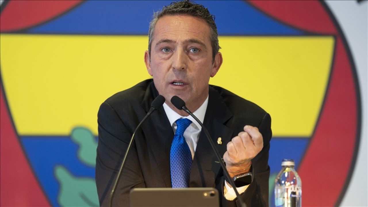 Ali Koç istifa mı etti, bırakacak mı? Ali Koç konuşması sonrası gündeme geldi Ali Koç istifa mı etti, bırakacak mı? Ali Koç konuşması sonrası gündeme geldi