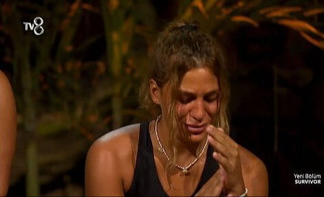 Almeda neden diskalifiye oldu? Survivor 2025: All Star-Gönüllüler'de akıllara durgunluk veren olay! Almeda neden diskalifiye oldu? Survivor 2025: All Star-Gönüllüler'de akıllara durgunluk veren olay! - 1. Resim