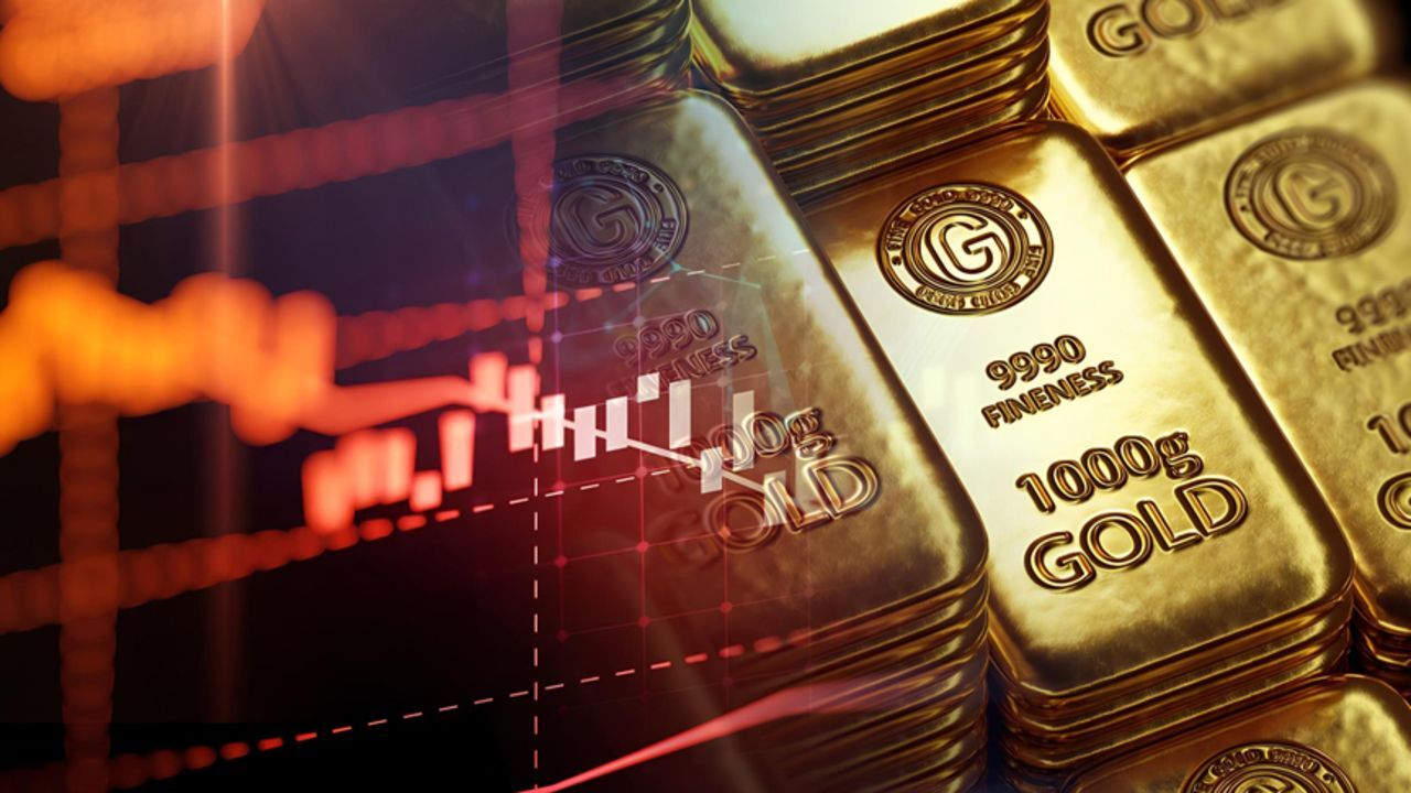 Altın, FED öncesi düşüyor! BİST 100, kritik seviyelere geriledi Altın, FED öncesi düşüyor! BİST 100, kritik seviyelere geriledi