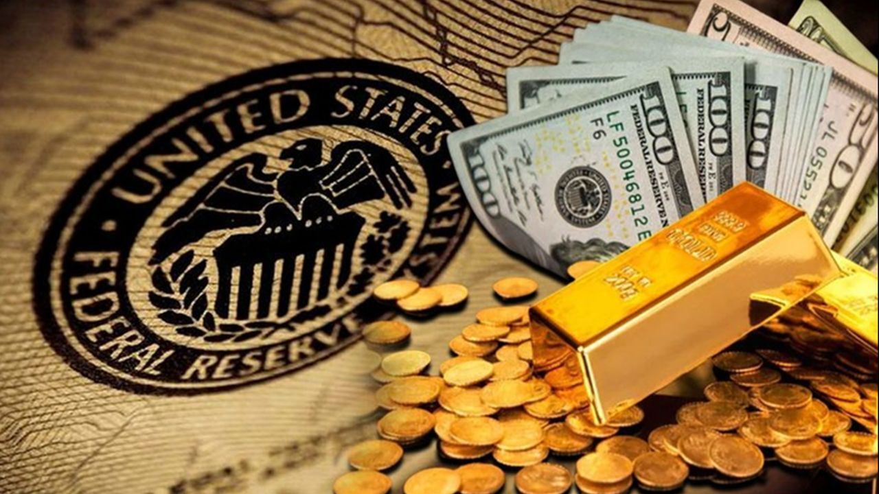 Fed'in faiz kararı piyasaları hareketlendirdi! İşte altın, dolar, avro ve Bitcoin’de son durum Fed'in faiz kararı piyasaları hareketlendirdi! İşte altın, dolar, avro ve Bitcoin’de son durum