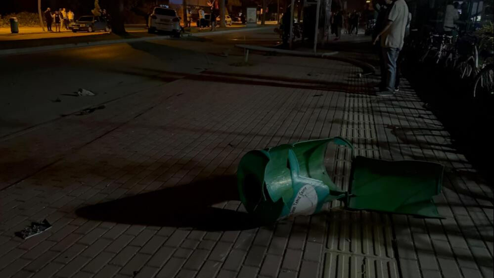 Antalya'da alkollü sürücü dehşeti! Yol savaş alanına döndü - 3. Resim