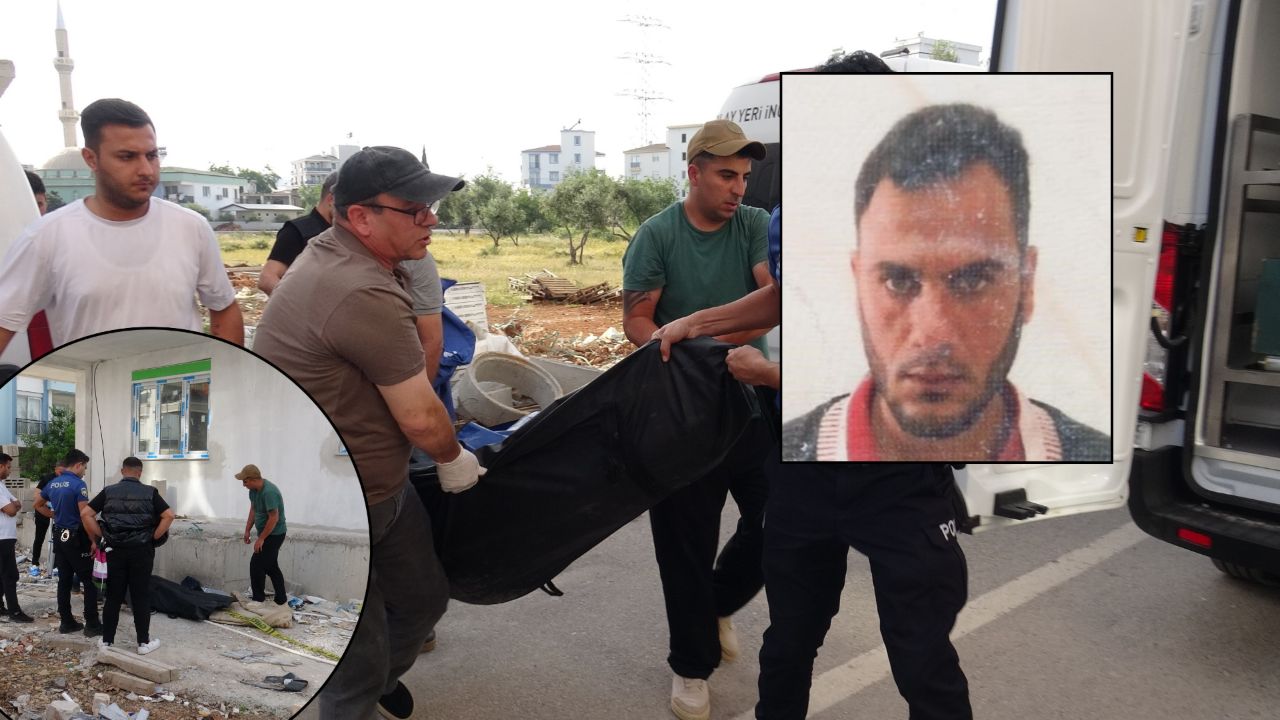 Antalya'da sır gibi olay! İş görüşmesi için gitmişti, cansız bedeni bulundu Antalya'da sır gibi olay! İş görüşmesi için gitmişti, cansız bedeni bulundu