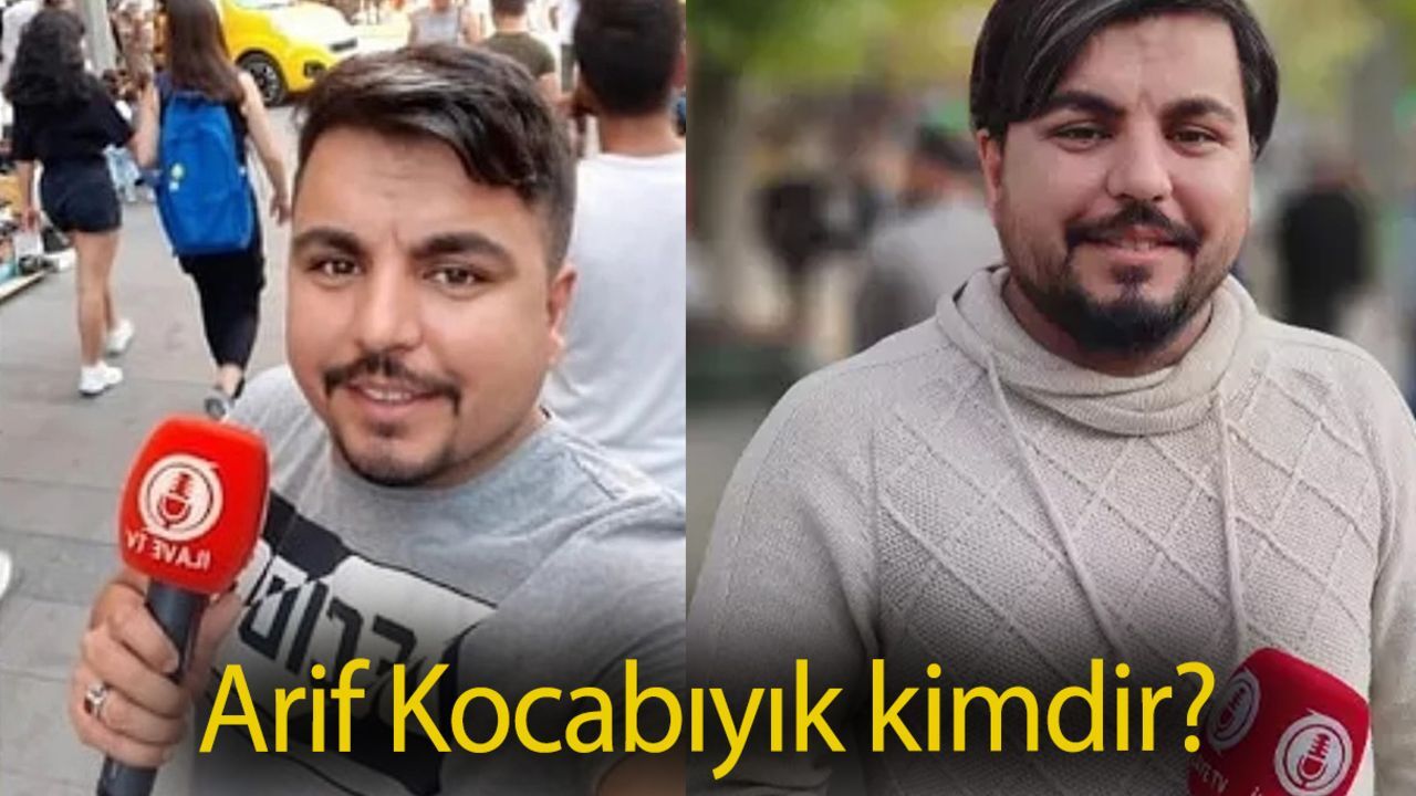Arif Kocabıyık kimdir? Arif Kocabıyık neden tutuklandı? Arif Kocabıyık kimdir? Arif Kocabıyık neden tutuklandı?
