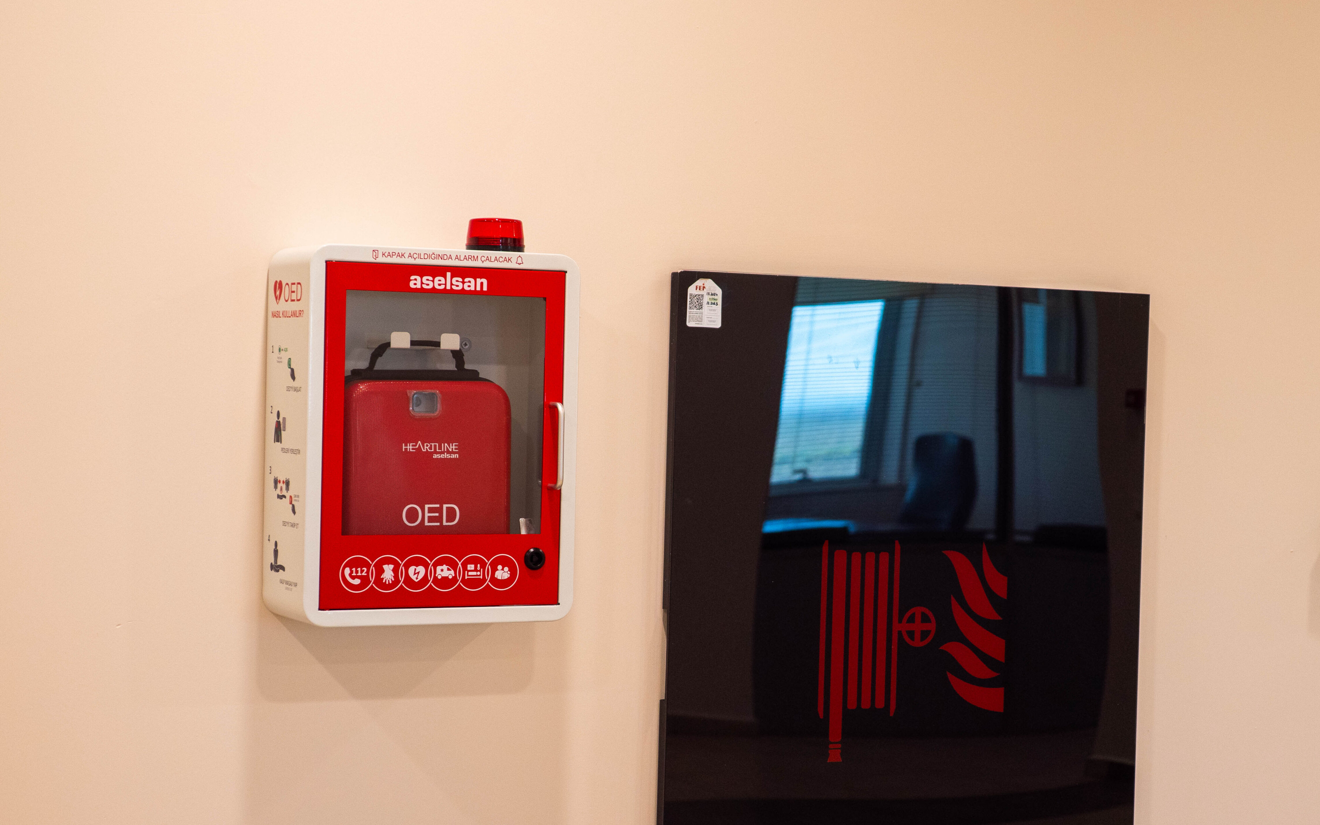 ASELSAN'dan hayat kurtaran cihaz! Sınır hattında devreye girdi - 1. Resim