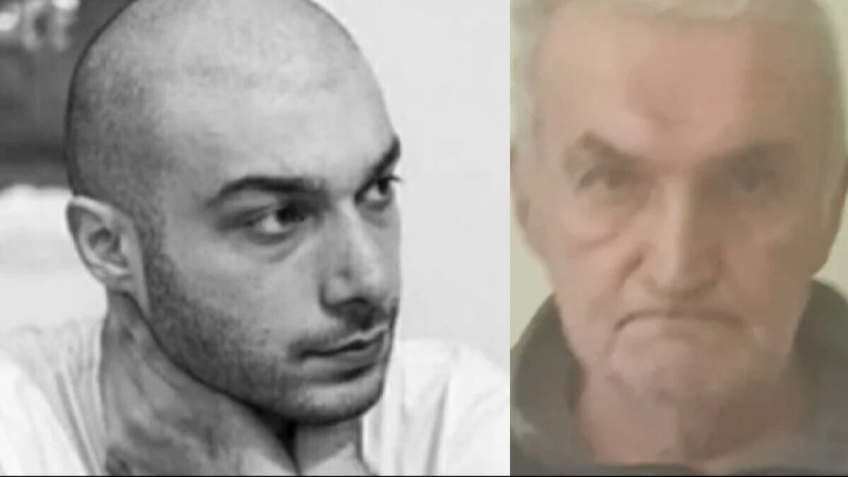 Babasına şiddet uyguladığı videoya tepki yağmıştı! Rapçi Sansar Salvo tahliye edildi Babasına şiddet uyguladığı videoya tepki yağmıştı! Rapçi Sansar Salvo tahliye edildi - 1. Resim