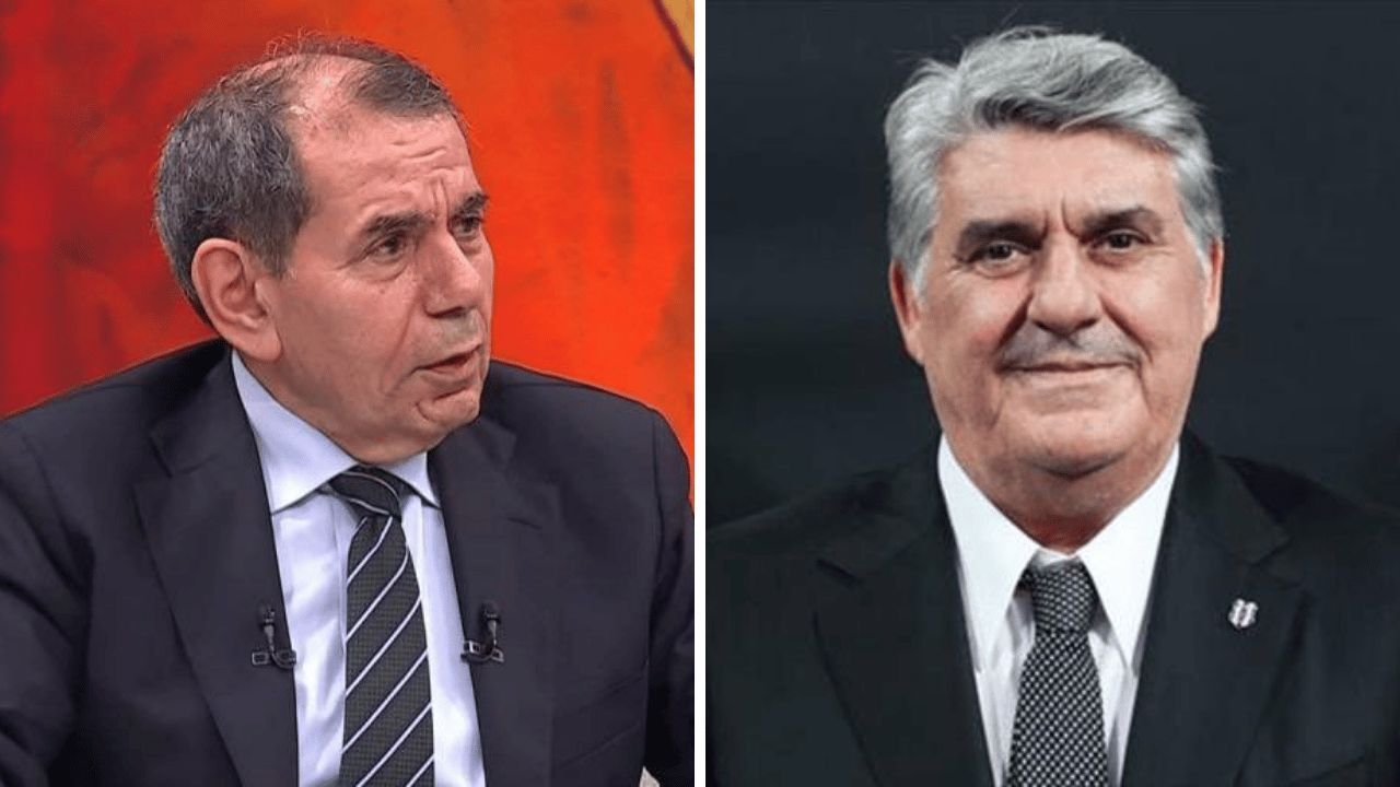 Beşiktaş ve Galatasaray'dan ortak adım: TFF ve MHK'ye tepki büyüyor Beşiktaş ve Galatasaray'dan ortak adım: TFF ve MHK'ye tepki büyüyor