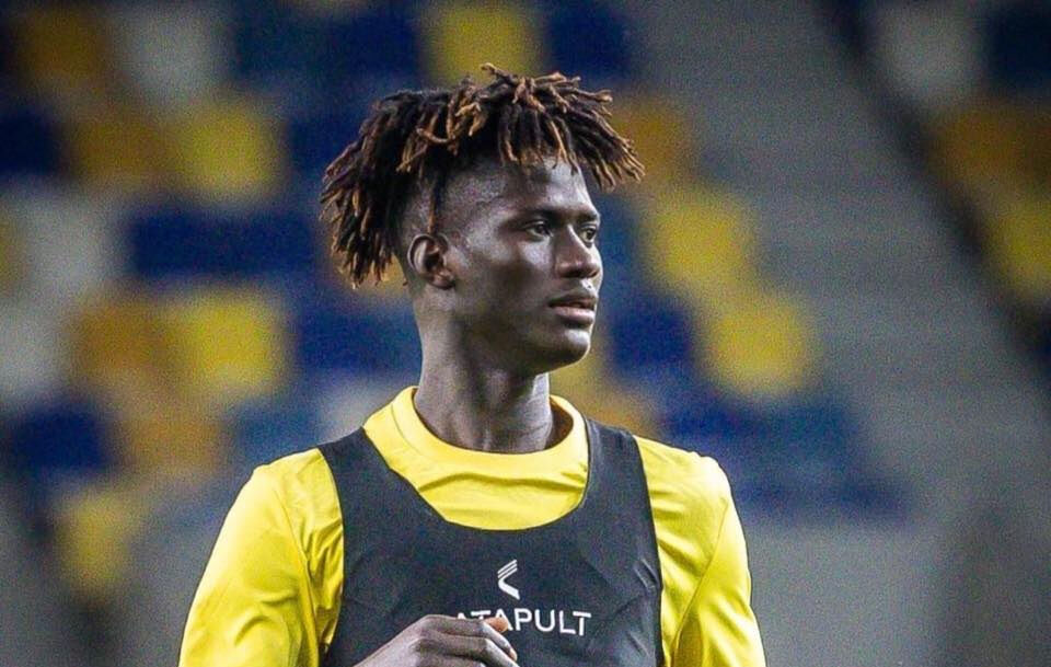 Beşiktaş'tan genç yıldız atağı: Mahmudu Bajo radarda Beşiktaş'tan genç yıldız atağı: Mahmudu Bajo radarda - 3. Resim
