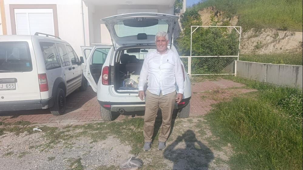 Camide imamla görüştüğü sırada hırsızlık! Eski belediye başkanı: Bana iyi bir ders oldu Camide imamla görüştüğü sırada şok! Eski belediye başkanı: Bana iyi bir ders oldu - 2. Resim
