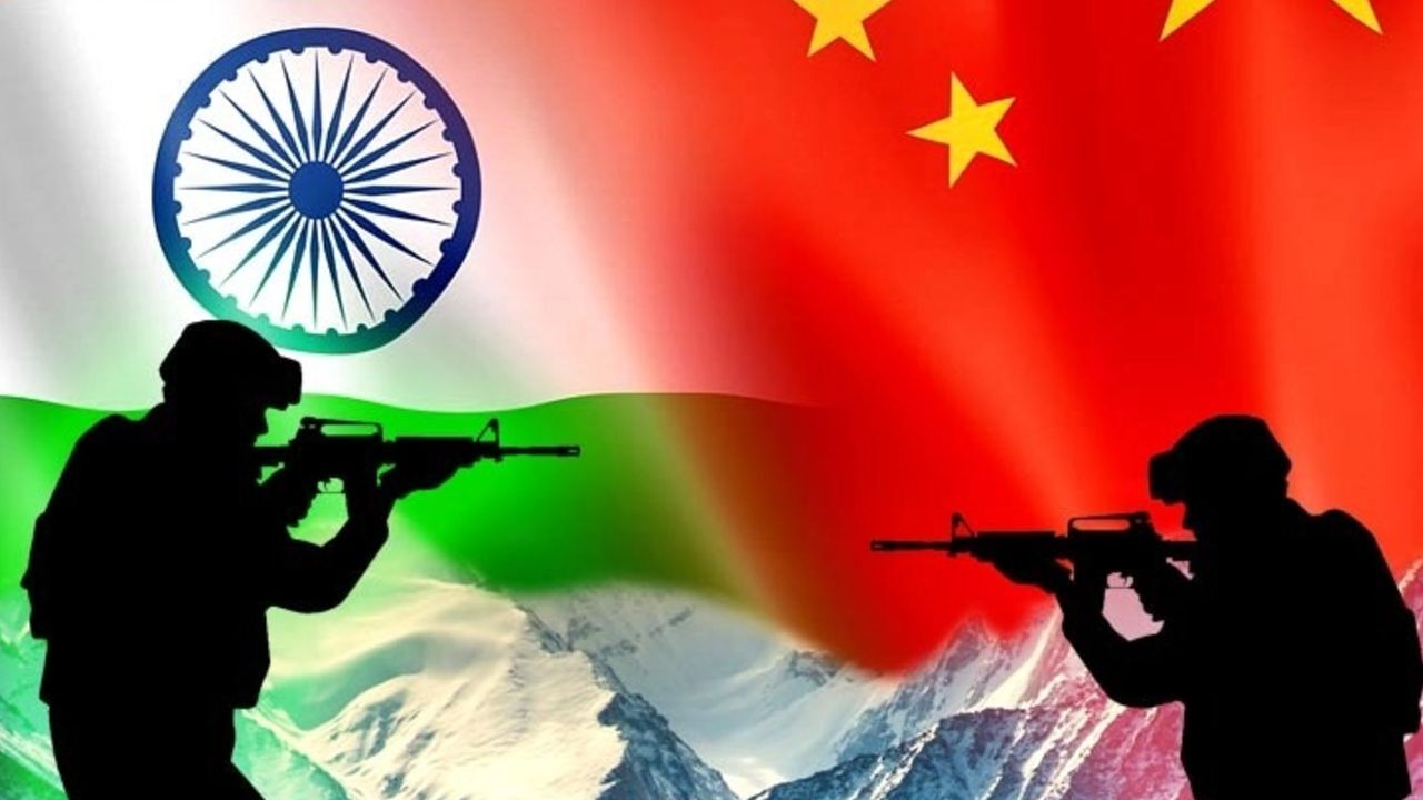 Çin gizlice savaşa mı dahil oldu? Hindistan'a karşı sürpriz saldırı! Çin gizlice savaşa mı dahil oldu? Hindistan'a karşı sürpriz saldırı!