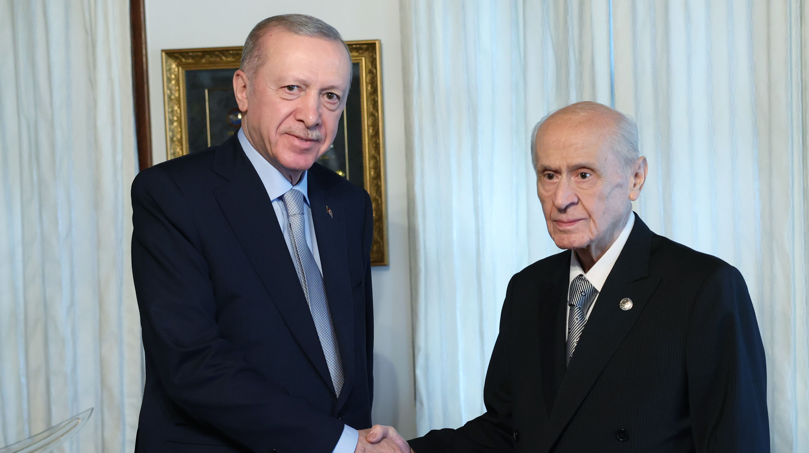 Devlet Bahçeli 3 ayın ardından Meclis'e dönüyor! İlk işi bu olacak - 1. Resim