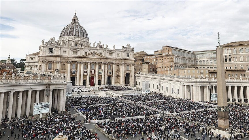 Dünya nüfusunda çarpıcı tablo... Müslümanların sayısı artıyor, en hızlı yayılan din İslam! Dünya nüfusunda çarpıcı tablo... Müslümanların sayısı artıyor, en hızlı büyüyen din İslam! - 1. Resim