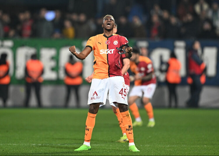 Dursun Özbek'ten açıklama geldi: Victor Osimhen, Galatasaray'da kalacak mı? Dursun Özbek'ten açıklama geldi: Victor Osimhen, Galatasaray'da kalacak mı? - 2. Resim