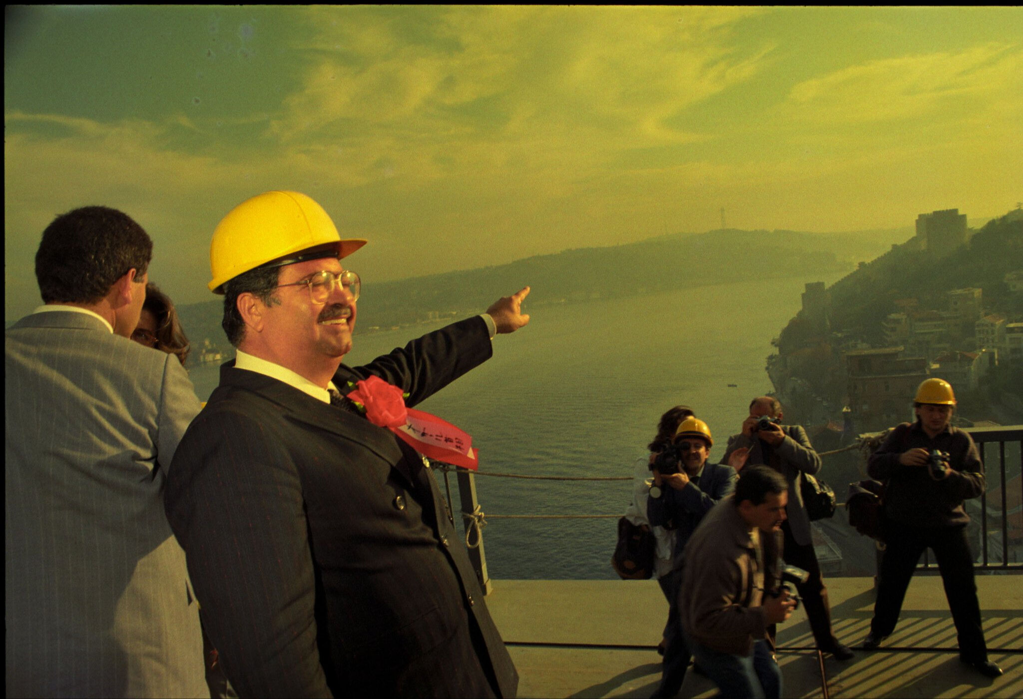 Fatih Sultan Mehmet Köprüsü yol tarifi ve 2025 geçiş ücreti... Köprüye dair merak edilenler - 5. Resim