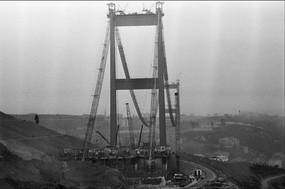 Fatih Sultan Mehmet Köprüsü yol tarifi ve 2025 geçiş ücreti... Köprüye dair merak edilenler - 4. Resim