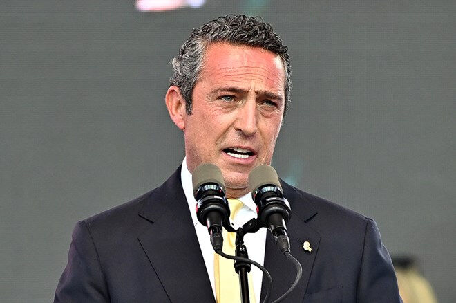 CANLI | Ali Koç, canlı yayında açıklamalarda bulunuyor - 1. Resim