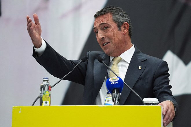 CANLI | Ali Koç, canlı yayında açıklamalarda bulunuyor - 1. Resim