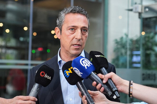 CANLI | Ali Koç, canlı yayında açıklamalarda bulunuyor - 1. Resim