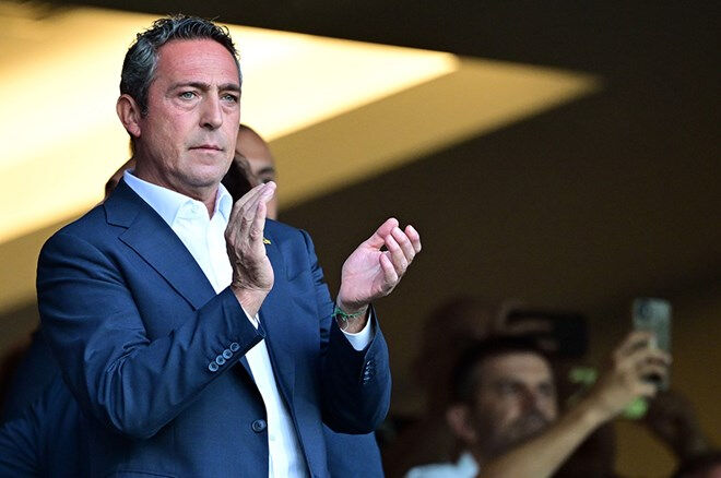 Fenerbahçe Başkanı Ali Koç, dikkat çeken açıklamalarda bulundu! - 1. Resim