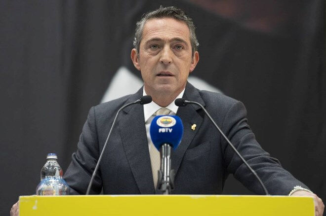 CANLI | Ali Koç, canlı yayında açıklamalarda bulunuyor - 1. Resim