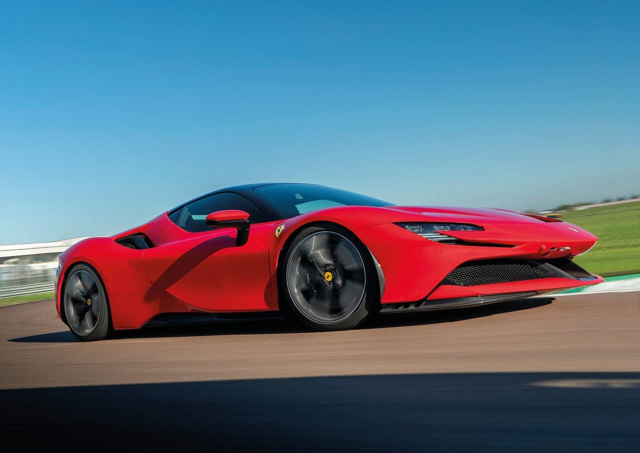 Ferrari elektrikli modeli için tarih verdi: 9 Ekim 2026 Ferrari elektrikli modeli için tarih verdi: 9 Ekim 2026 - 1. Resim