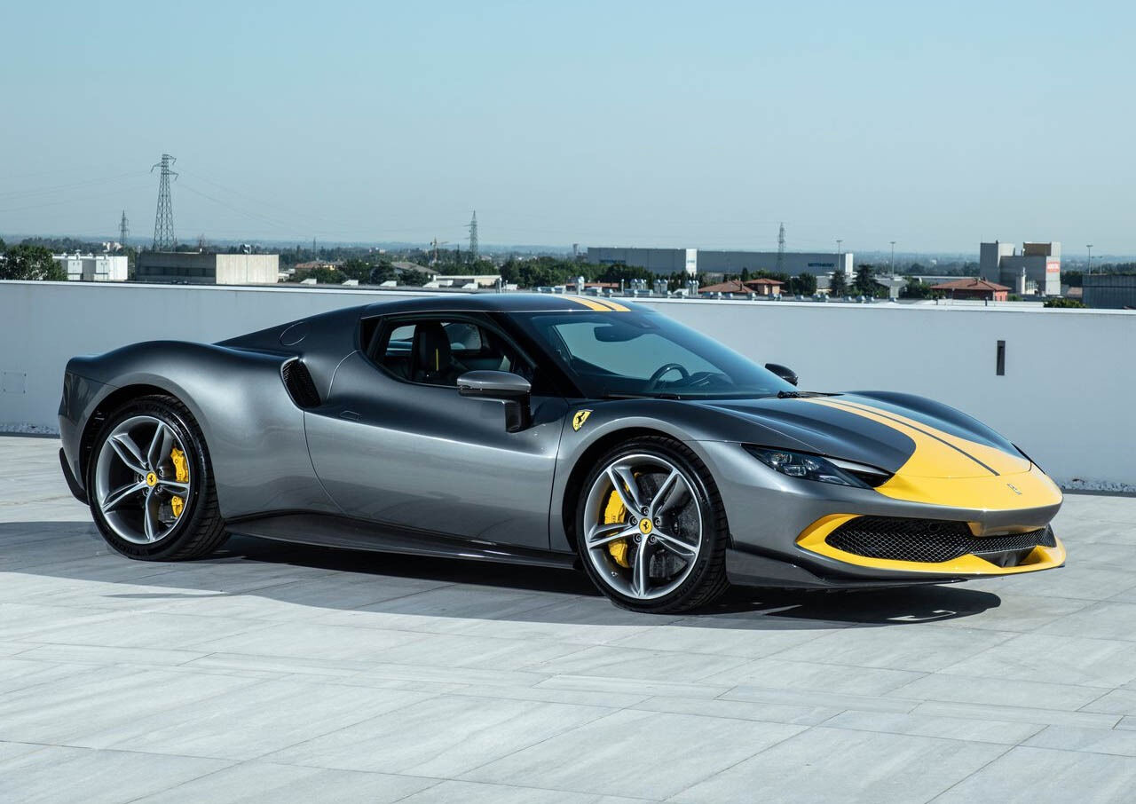 Ferrari elektrikli modeli için tarih verdi: 9 Ekim 2026 Ferrari elektrikli modeli için tarih verdi: 9 Ekim 2026 - 2. Resim