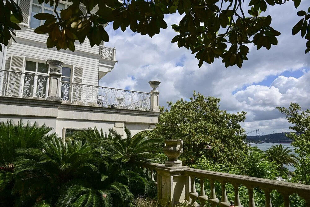 FETÖ firarisinin  Beyaz Köşkü elde kaldı: Dev satışta beklenmedik gelişme! - 5. Resim