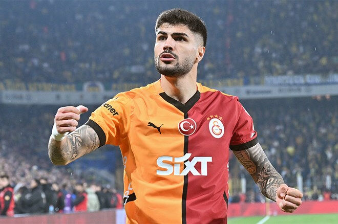 Galatasaray'a Eren Elmalı müjdesi! Trabzonspor maçında sahada olacak Galatasaray'a Eren Elmalı müjdesi! Trabzonspor maçında sahada olacak - 1. Resim