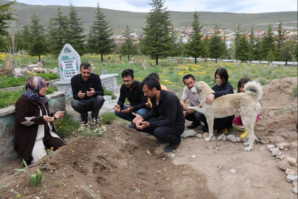 'Garip'in duygulandıran vefası! Önce anlam veremediler, sonra çok şaşırdılar - 3. Resim