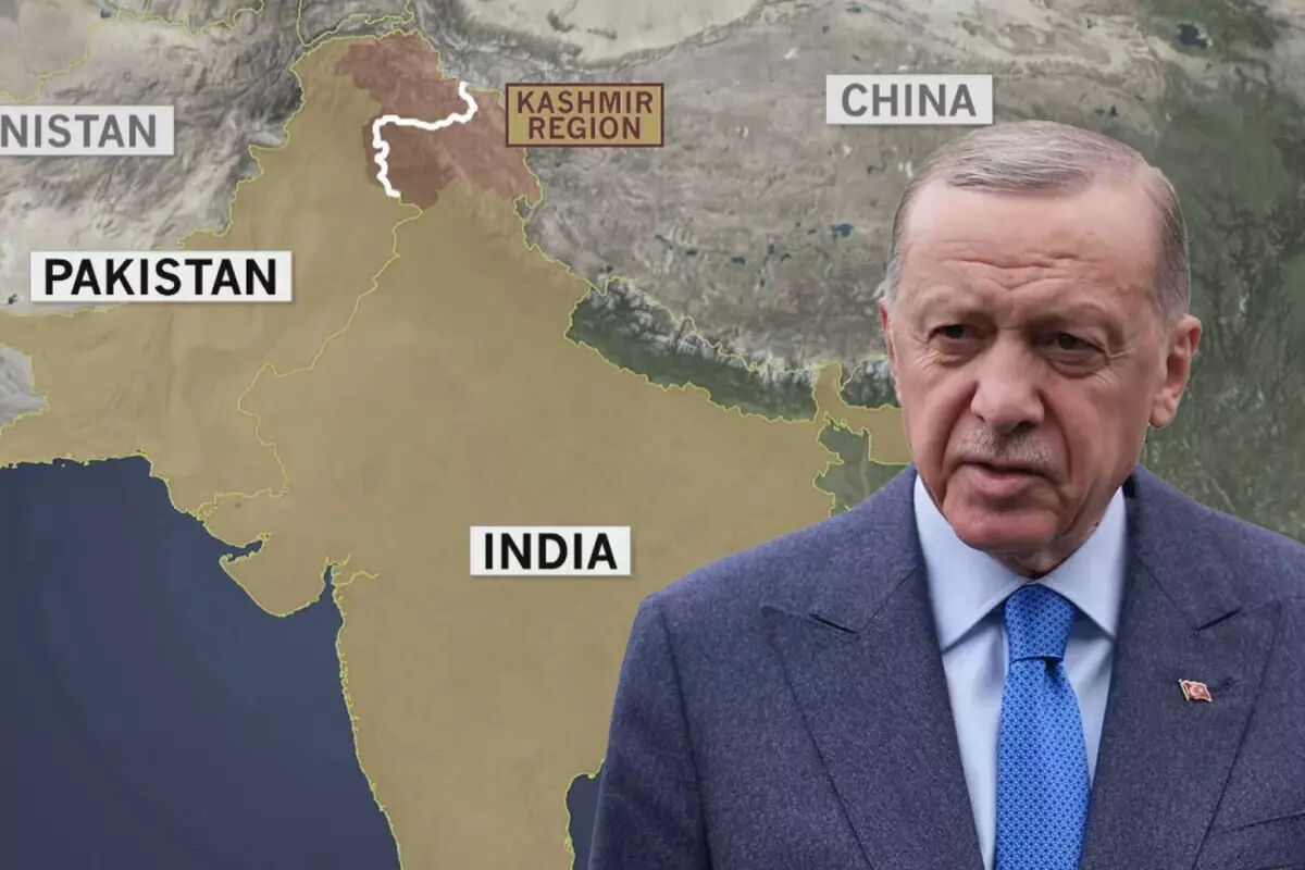 Güney Asya’da satranç tahtası! Hindistan ve Pakistan’a kimler destek veriyor? - 1. Resim