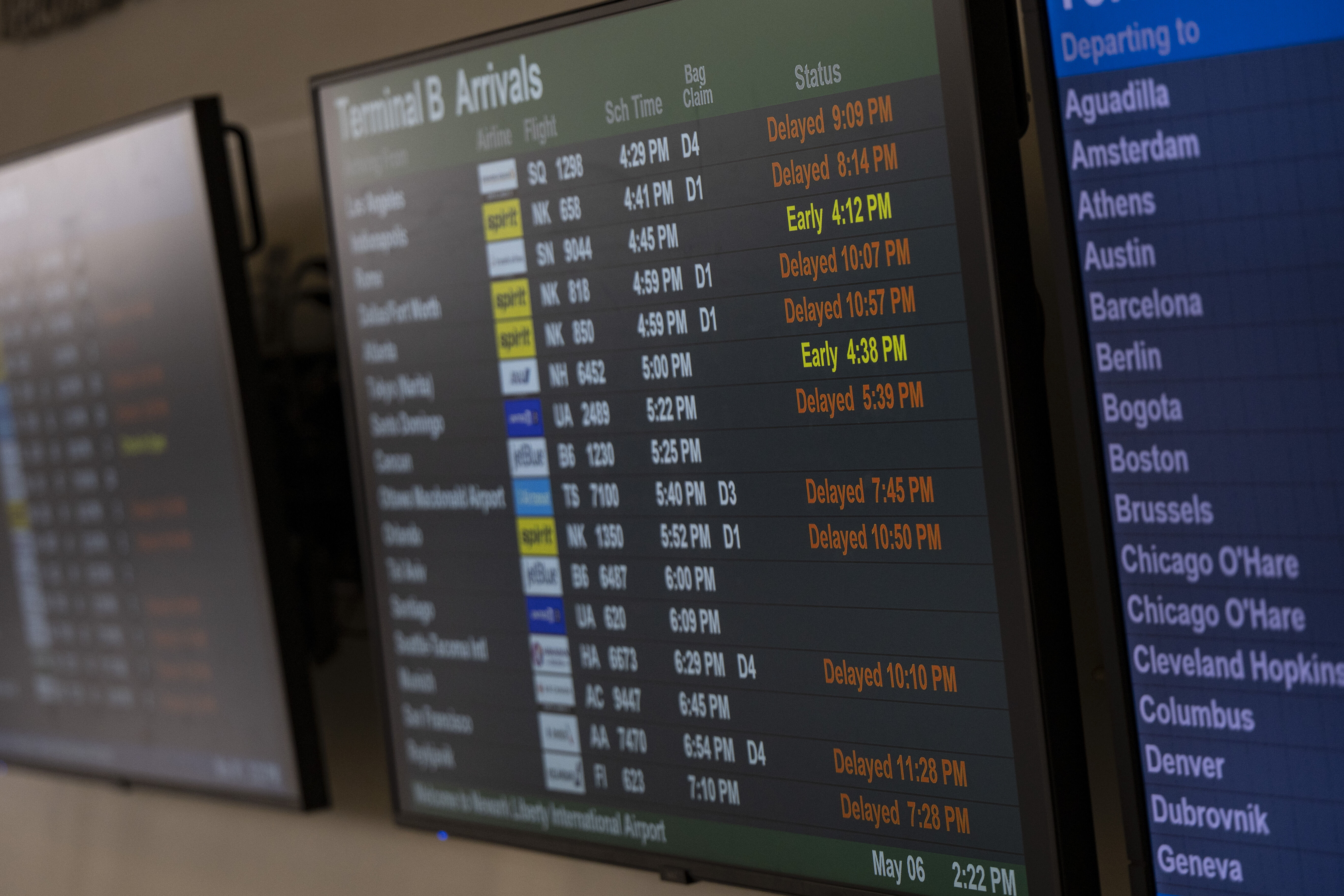 Havada korku dolu anlar! Kuleyle bağlantı kesildi: 90 saniyelik 'kör uçuş' yolcuları panikletti - 1. Resim