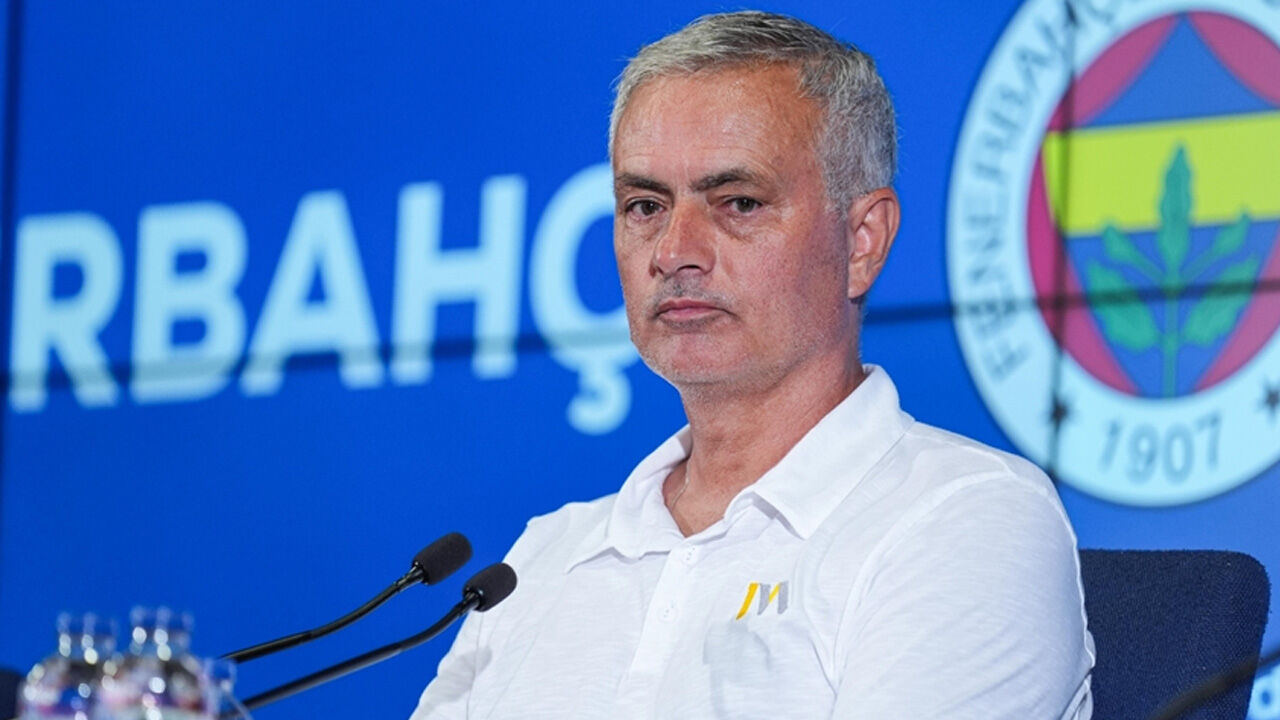 Her şey çok önceden belliymiş! Mourinho ile ilgili şoke eden gerçek ortaya çıktı - 1. Resim