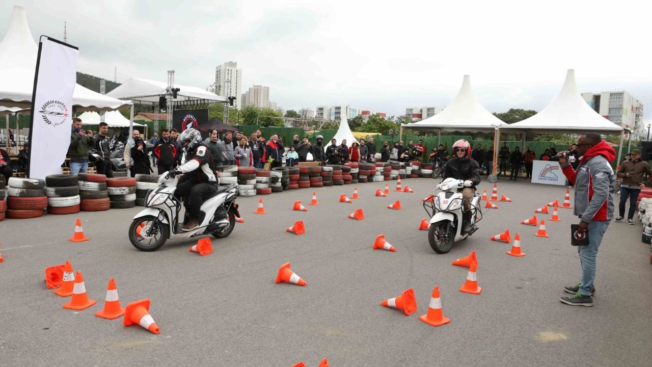 Honda Motosiklet Günleri için geri sayım başladı Honda Motosiklet Günleri için geri sayım başladı