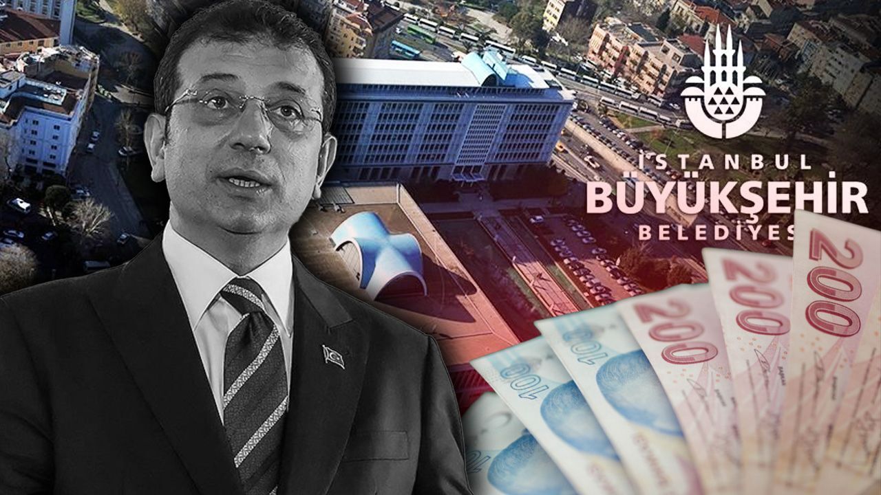 İBB soruşturması kapsamında aranıyordu! Murat Gülibrahimoğlu'nun mal varlığına el konuldu İBB soruşturması kapsamında aranıyordu! Murat Gülibrahimoğlu'nun mal varlığına el konuldu