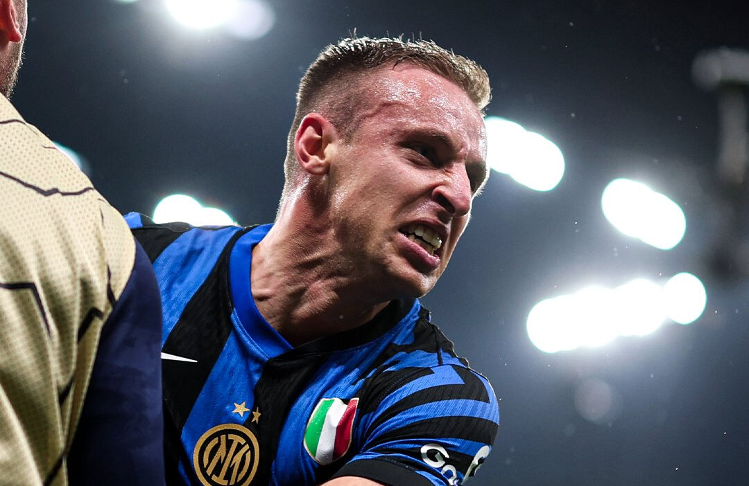 Inter'den Şampiyonlar Ligi'nde muhteşem zafer! Final biletini kaptılar - 2. Resim