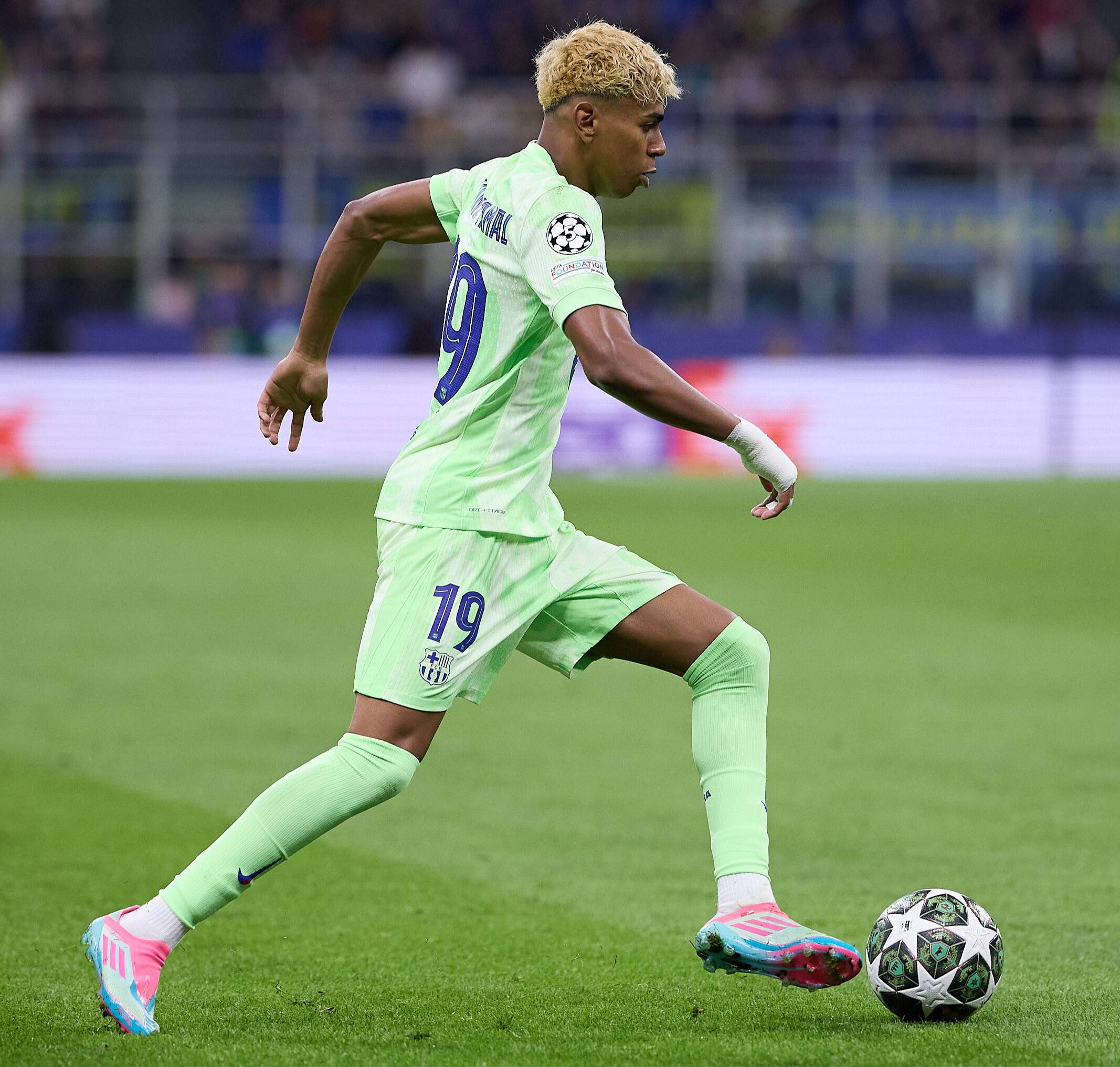 Inter'den Şampiyonlar Ligi'nde muhteşem zafer! Final biletini kaptılar - 1. Resim