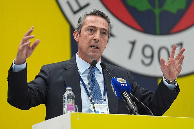 Jose Mourinho, Fenerbahçe'den ayrılıyor mu? Başkan Ali Koç açıklama yaptı - 4. Resim