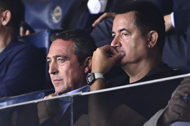 Jose Mourinho, Fenerbahçe'den ayrılıyor mu? Başkan Ali Koç açıklama yaptı - 2. Resim