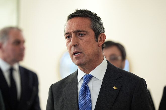 Jose Mourinho, Fenerbahçe'den ayrılıyor mu? Başkan Ali Koç açıklama yaptı - 1. Resim