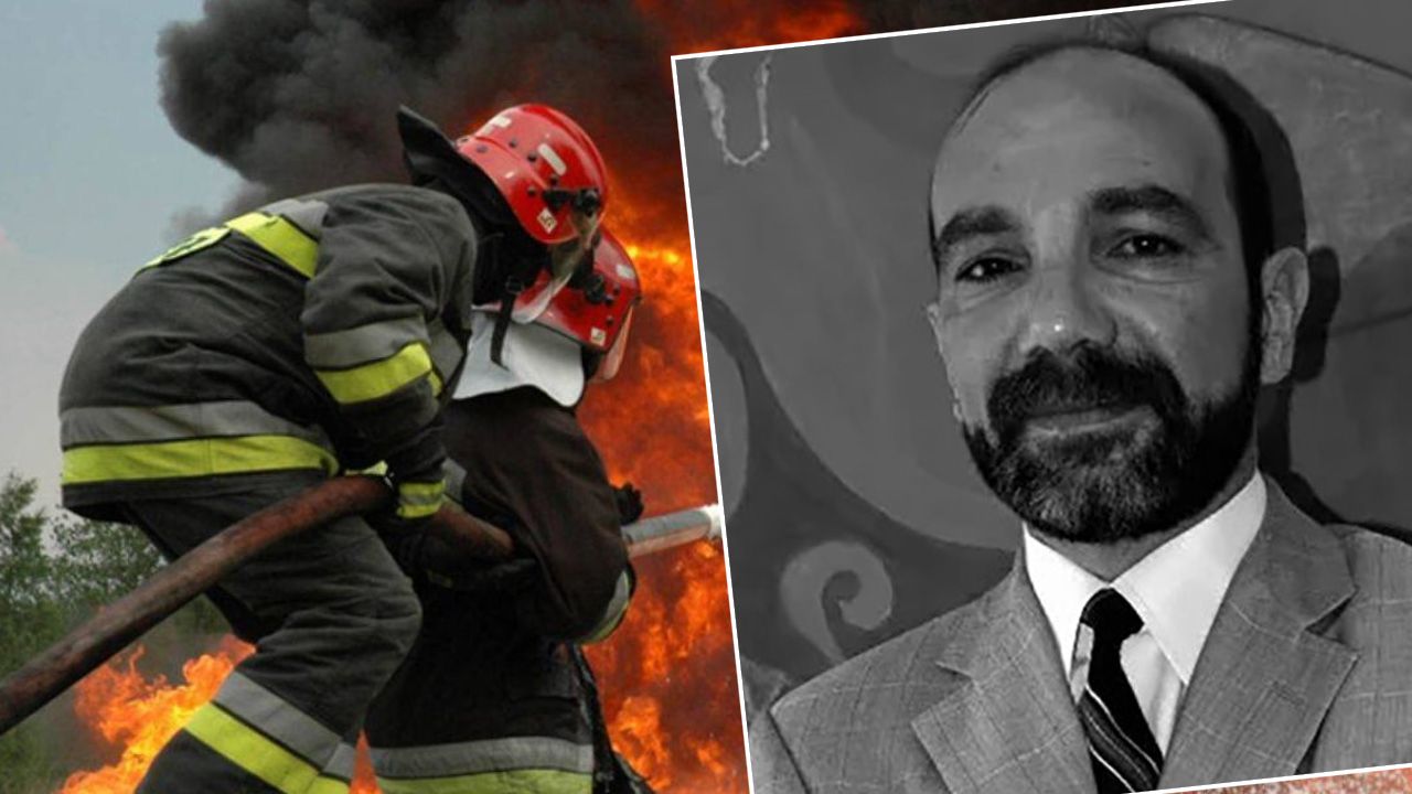 Kadıköy'de evi yanmıştı! Yazar Süha Oğuzertem hayatını kaybetti Kadıköy'de evi yanmıştı! Yazar Süha Oğuzertem hayatını kaybetti