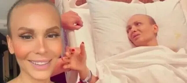 Kanseri yenen ünlü şarkıcı Şimal'den kötü haber geldi! Eşi o sözlerle duyurdu Kanseri yenen ünlü şarkıcı Şimal'den kötü haber geldi! Eşi o sözlerle duyurdu - 1. Resim