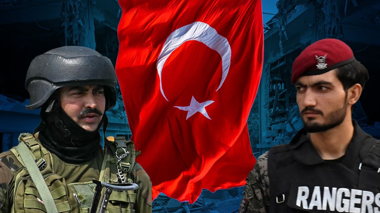 Krizi Türkiye mi çözecek? Pakistan'dan acil destek talebi! Krizi Türkiye mi çözecek? Pakistan'dan acil destek talebi!