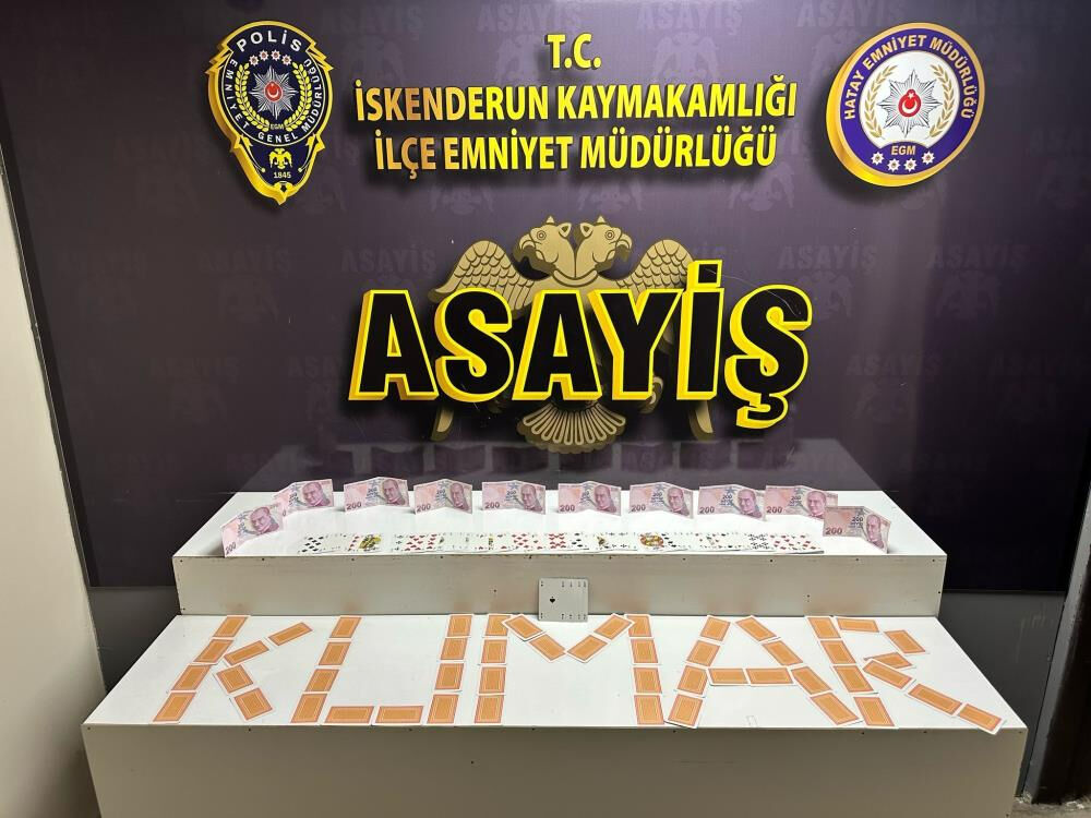 Kumar oynarken polise yakalandı, "Şimdi geldim" dedi! - 2. Resim