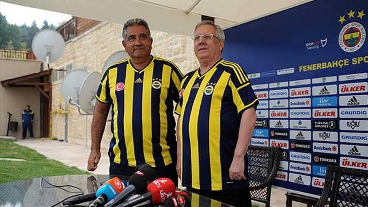 Mahmut Uslu'dan Ali Koç'a dava: 1907 TL'lik sembolik tazminat! Mahmut Uslu'dan Ali Koç'a dava: 1907 TL'lik sembolik tazminat!